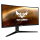 ASUS 34" TUF VG34VQL1B VA 165Hz 1ms - 624842 - zdjęcie 2